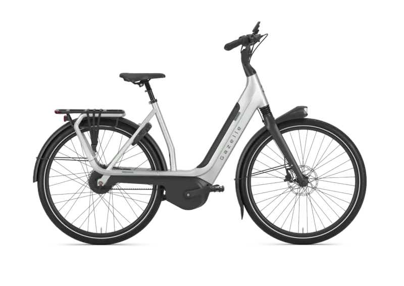 Gazelle Avignon C380 - Gris (Pebble Grey) - Gazelle Avignon C380 - Gris (Pebble Grey) -