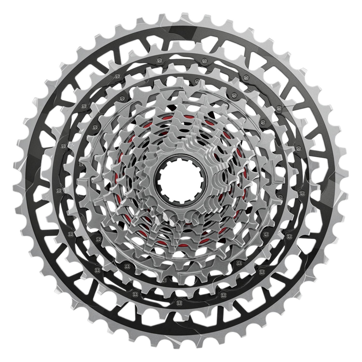 Cassette Sram Red XPLR AXS (E1)  XG-1391,13V, 10-46 XD