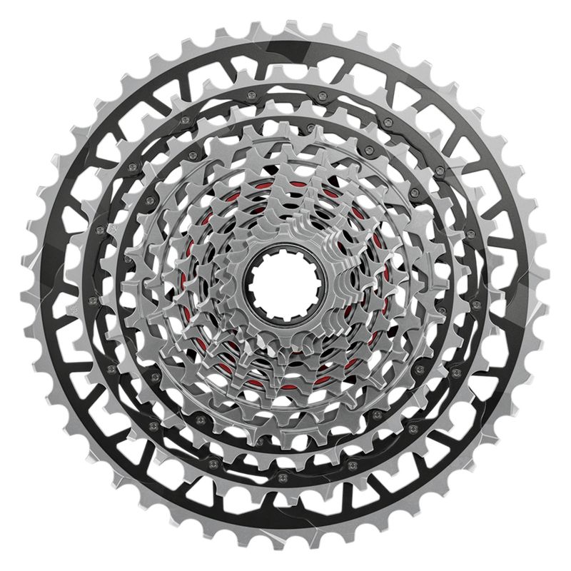 Cassette Sram Red XPLR AXS (E1)  XG-1391,13V, 10-46 XD