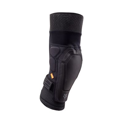 Proteges-genoux Fox Launch Pro - Noir - Proteges-genoux Fox Launch Pro - Noir -