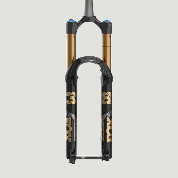 Fourche 2026 Fox 38 Float Factory Kashima 29" pour 180mm, Grip X2 15 X 110 1.5 - Noir et Or ( Kashima )