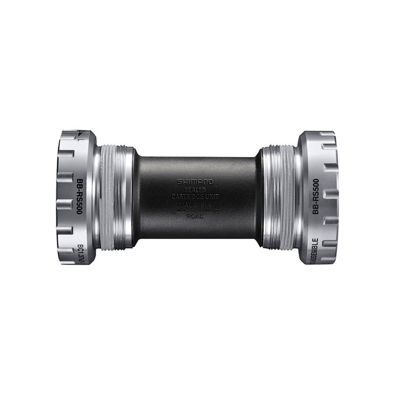 Boitier de pedalier Shimano BB-RS501 HT2 24mm BSA 68mm