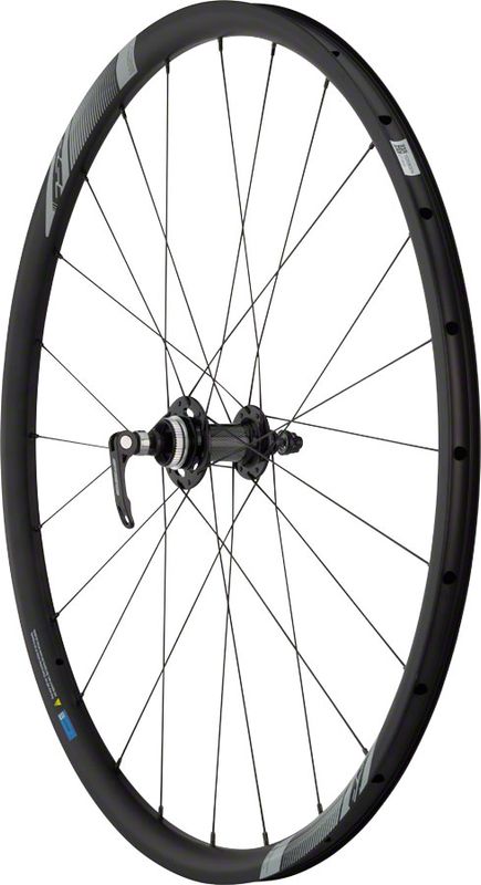 Ens de roues 700c FSAConvertible QR/12/15x100mm QR/12/15 x 135/142mm, Center-Lock, HG 11 - Noir Ens de roues 700c FSAConvertible QR/12/15x100mm QR/12/15 x 135/142mm, Center-Lock, HG 11 - Noir