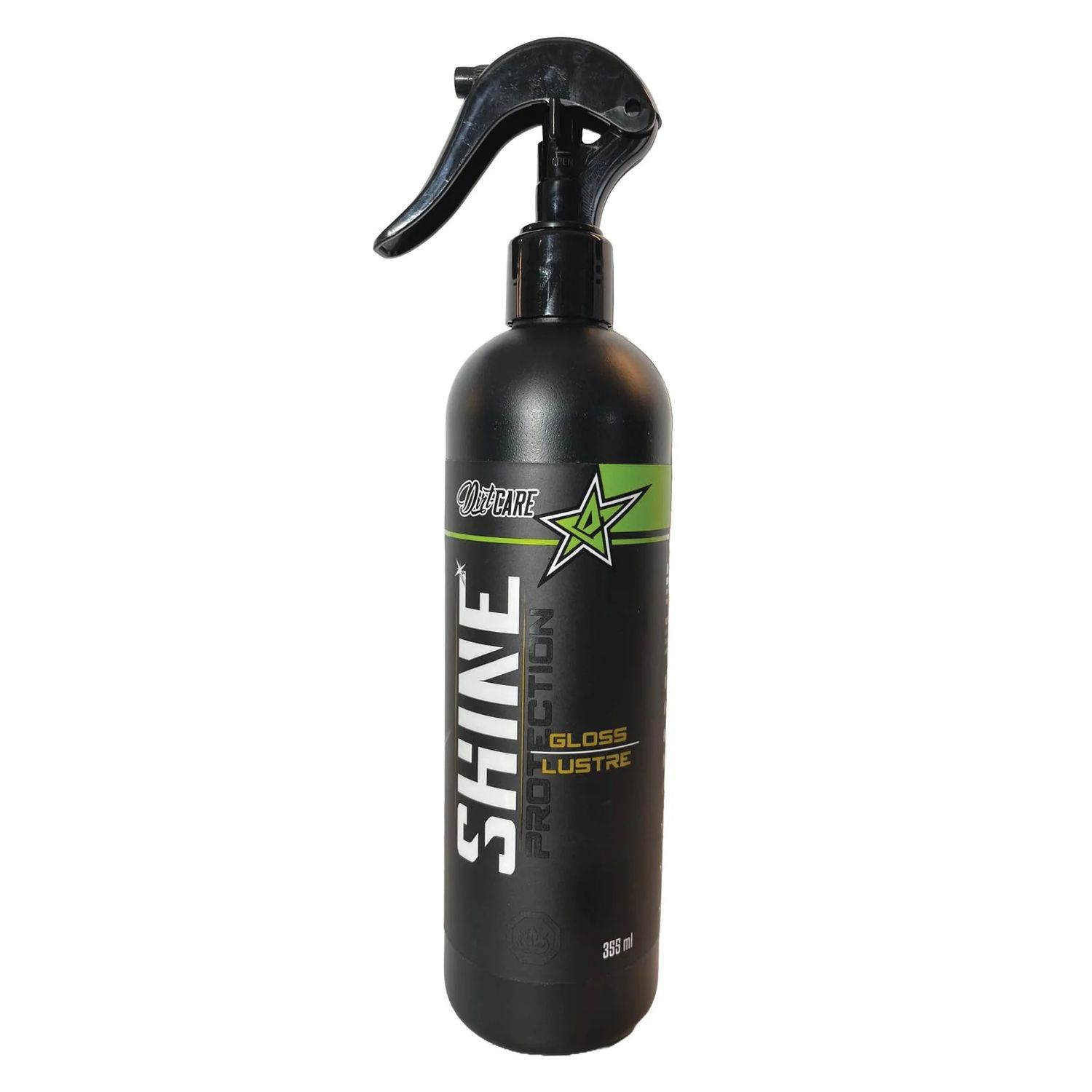 Pulverisateur pour protection en silicone lustre Dirt Care Shine - 355ml