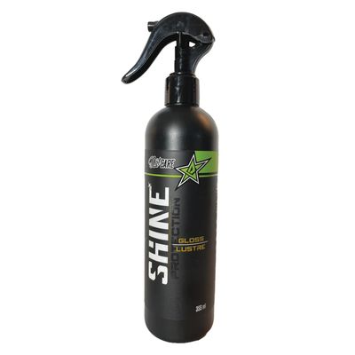 Pulverisateur pour protection en silicone lustre Dirt Care Shine - 355ml