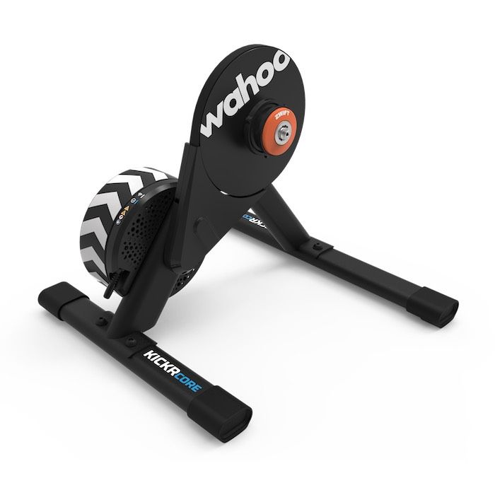 Base d'entrainement Wahoo Kickr Core 2 + Cog-N-Clk