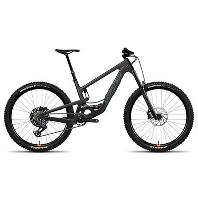 2026 Santa Cruz Hightower 4 C, 70-Kit - Large - Noir