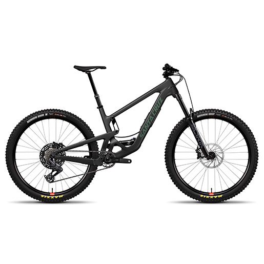 2026 Santa Cruz Hightower 4 C, 70-Kit - Large - Noir