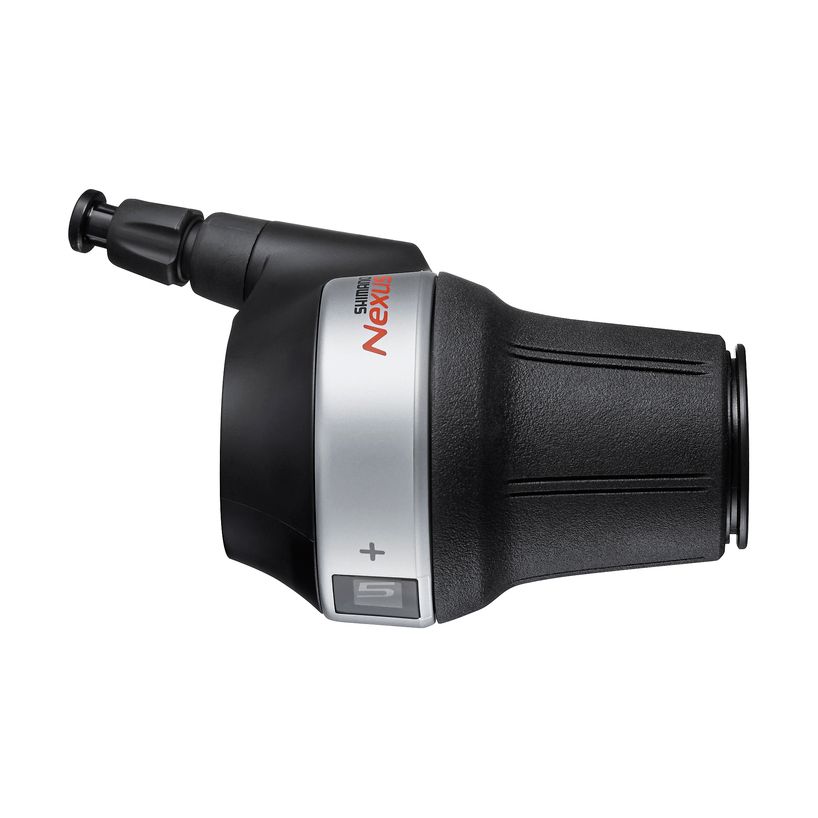 Manette de vit. Shimano SL-C7000-5, Nexus Revo 5 vit.