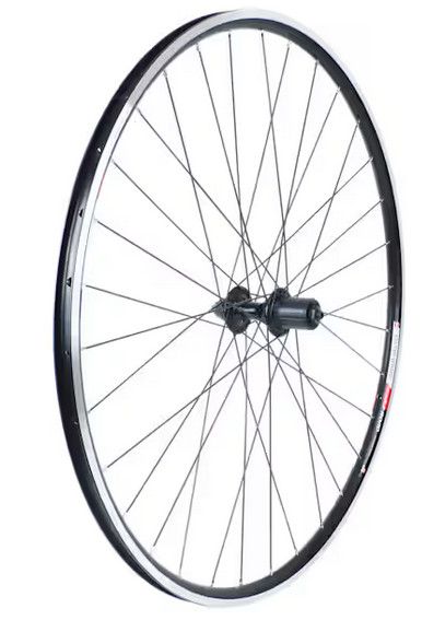 Roue arr. Trek Sta-Tru 700x25 QR 130mm, 32 trous, Shimano HG 8/9/10 vit.