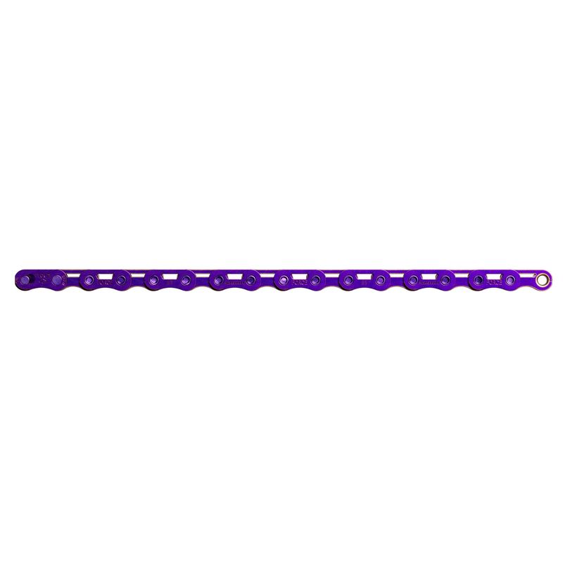 Chaine SRAM Force E1 12 vit /13 vit - 126 maillons - Mauve