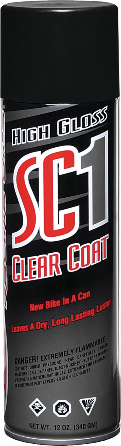 Enduit de finition / protection lustre Maxima SC1 - 17oz