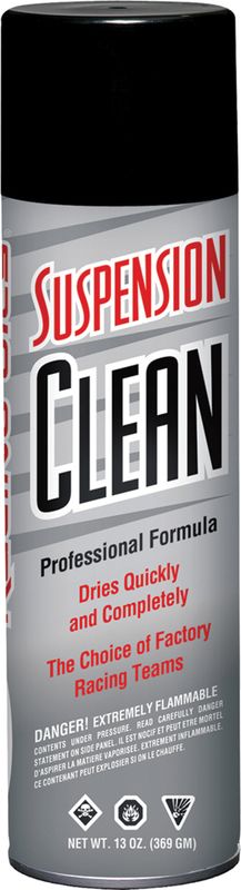 Nettoyant a suspension en aerosol Maxima - 13oz