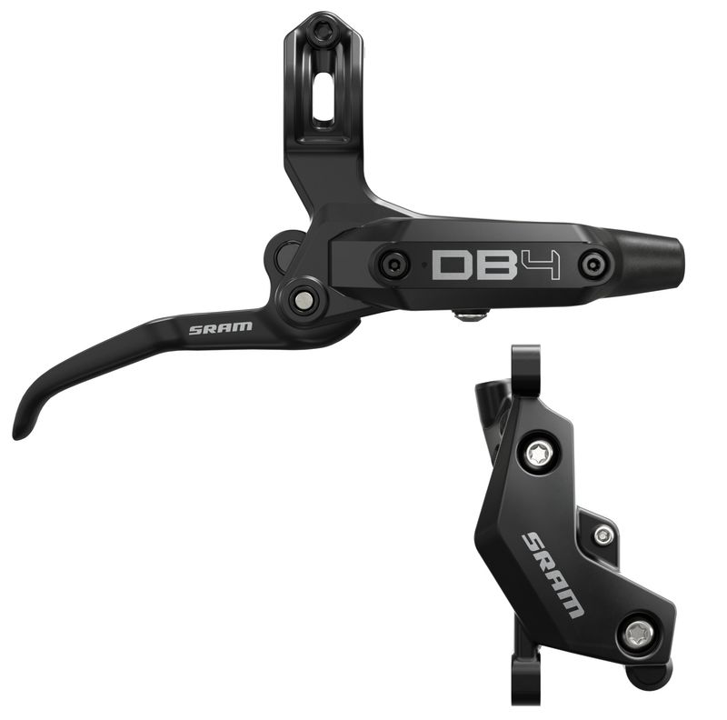 Frein a disque Sram DB-4 - gauche / avant - Noir Frein a disque Sram DB-4 - gauche / avant - Noir
