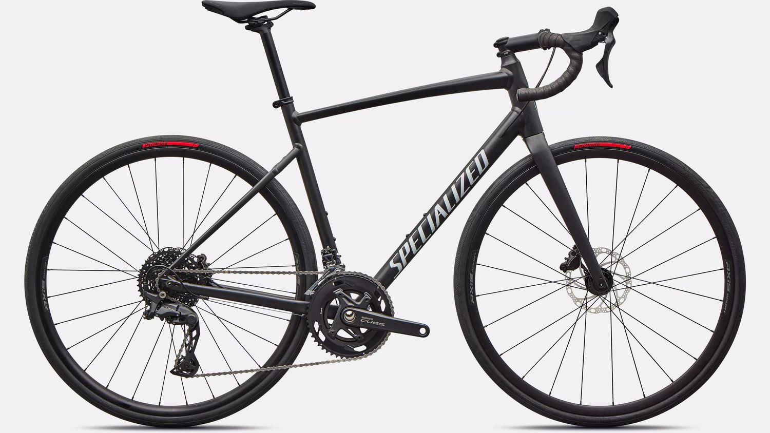 2026 Specialized Allez E5 - 2026 Specialized Allez E5 -, Taille: 54 -, Couleur: Noir (Obsidian / Dove Grey)