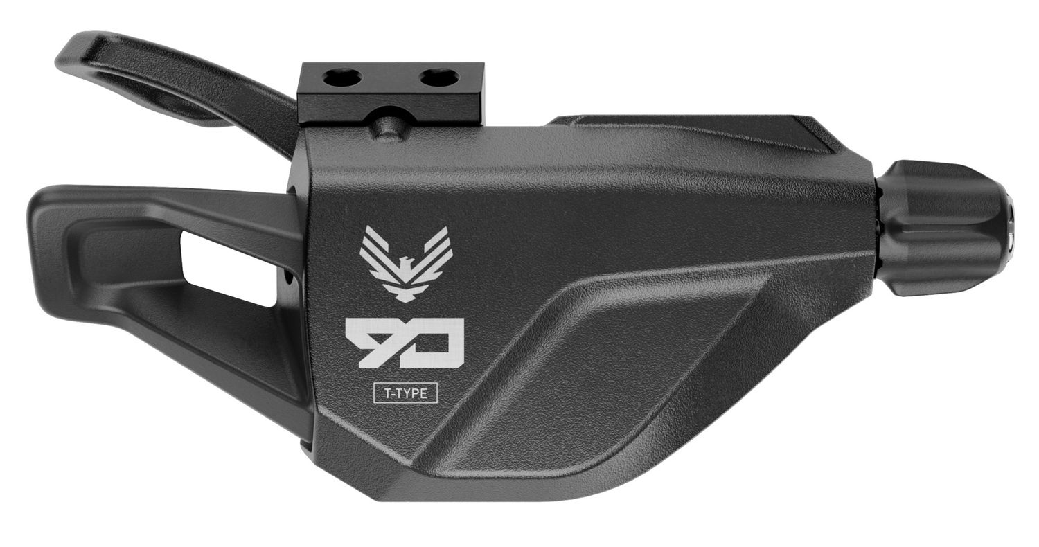 Manette vit. derailleur SRAM Eagle 90 T-Type MTB Trigger 12 vit. Manette vit. derailleur SRAM Eagle 90 T-Type MTB Trigger 12 vit.