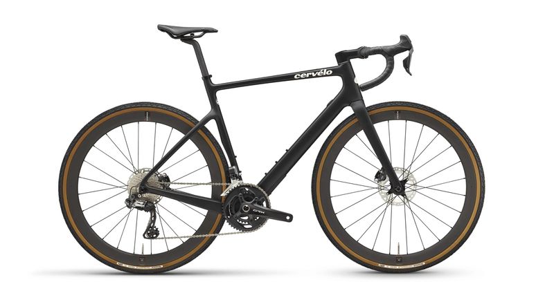 2026 Cervelo Aspero Apex XPLR 1x ( mech ) -