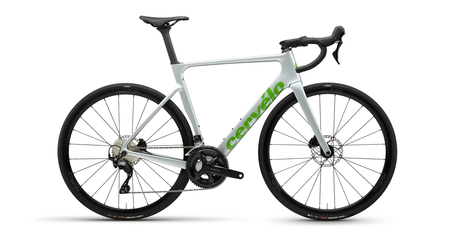 2026 Cervelo Soloist 105 Race - 2026 Cervelo Soloist 105 Race -