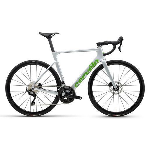 2026 Cervelo Soloist 105 - 2026 Cervelo Soloist 105 -, Taille: 54 -, Couleur: Argent (Serpentine)