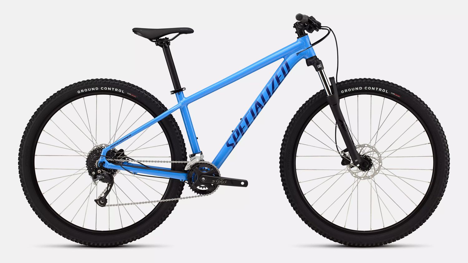 2026 Specialized Rockhopper - 2026 Specialized Rockhopper -, Taille: Medium ( roues 29 po ) -, Couleur: Bleu ( Gloss Sky Blue )