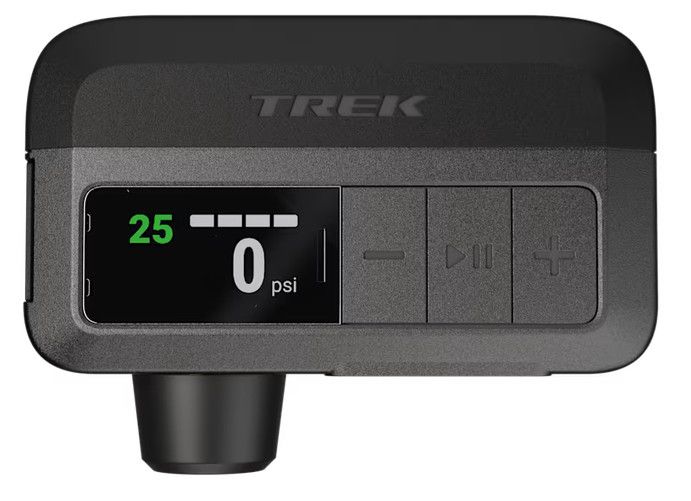 Pompe electrique Trek Air Rush Pompe electrique Trek Air Rush