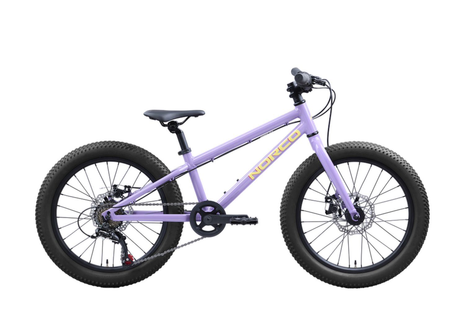 2026 Norco Storm 20 fourche rigide -, Taille: Taille Unique -, Couleur: Mauve