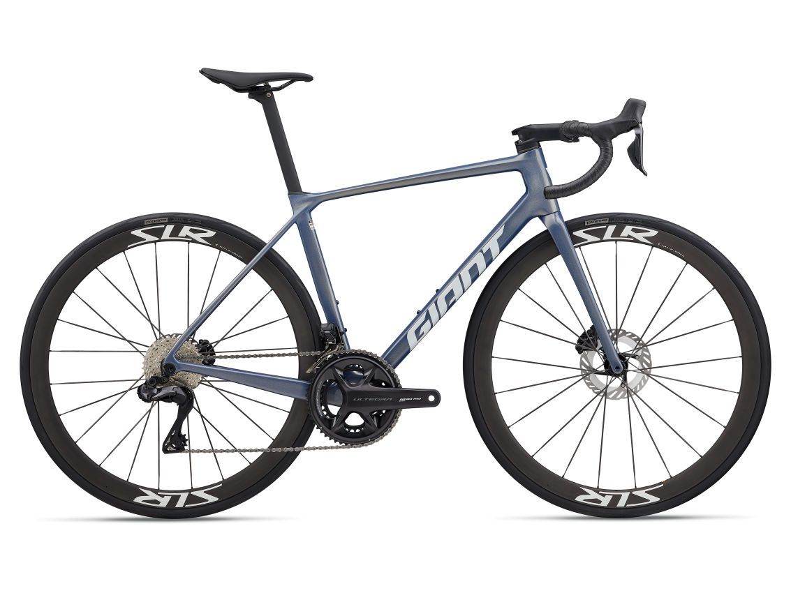 2026 Giant TCR Advanced Pro 0 Di2 -, Taille: M -, Couleur: Bleu gris ( Midnight moon )