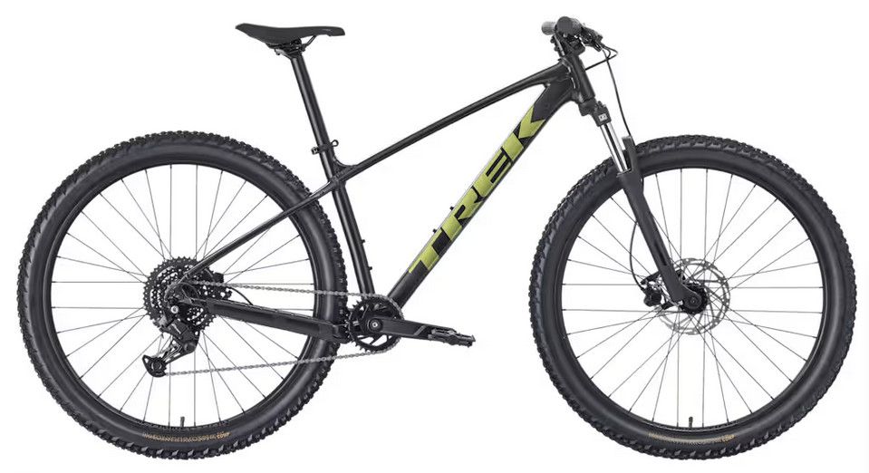 2026 - 2027 Trek Marlin 4 Gen 3 - 2026 - 2027 Trek Marlin 4 Gen 3 -, Taille: XXSmall ( roues 26 ) -, Couleur: Noir ( Matte Dark Web )
