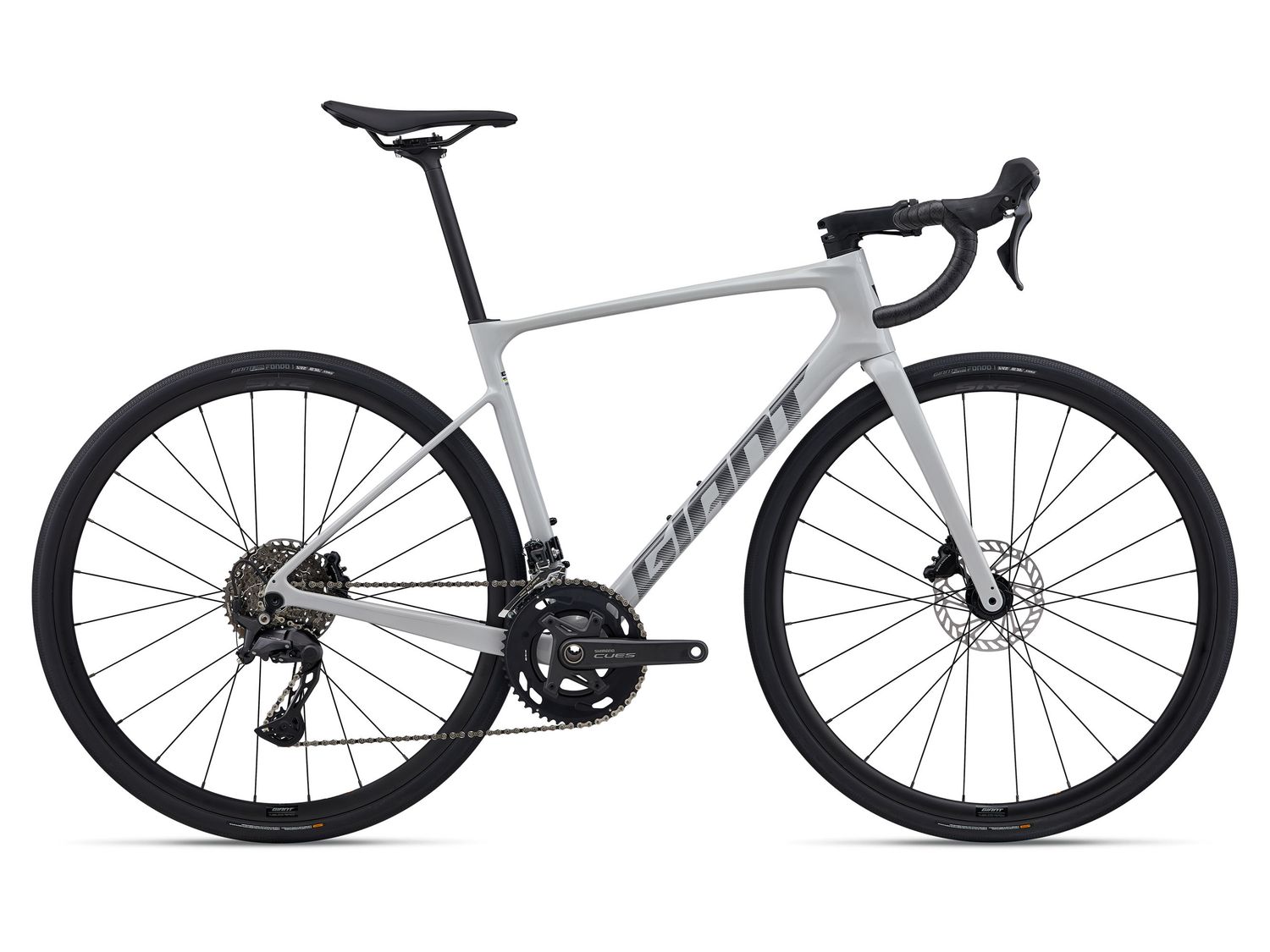 2026 Giant Defy Advanced 3 -, Taille: Medium -, Couleur: Gris pale ( Good gray )