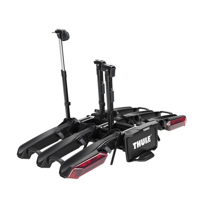 Support Thule Epos 3 velos avec lumieres