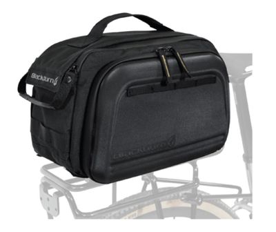 Sacoche / coffre Blackburn Cargo Trunk Semi Hard - Noir