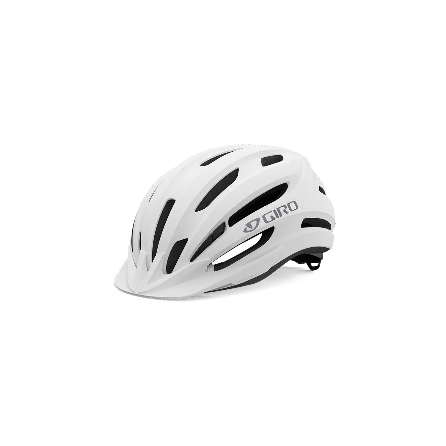 Casque Giro Register II - taille universelle adulte -, Color: Blanc/Gris