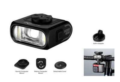 Lumiere avant Magicshine Hori 900