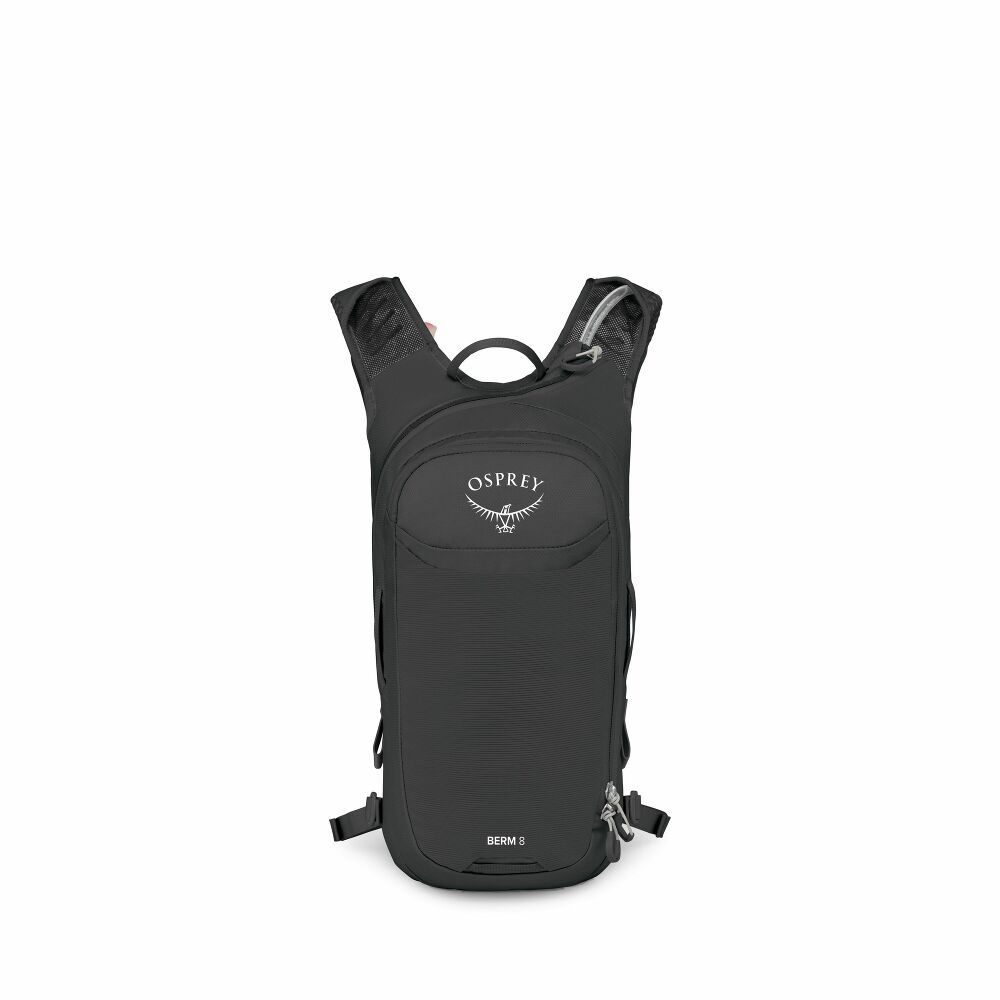 Sac d'hydratation Osprey Berm 8 - Taille unique - Noir