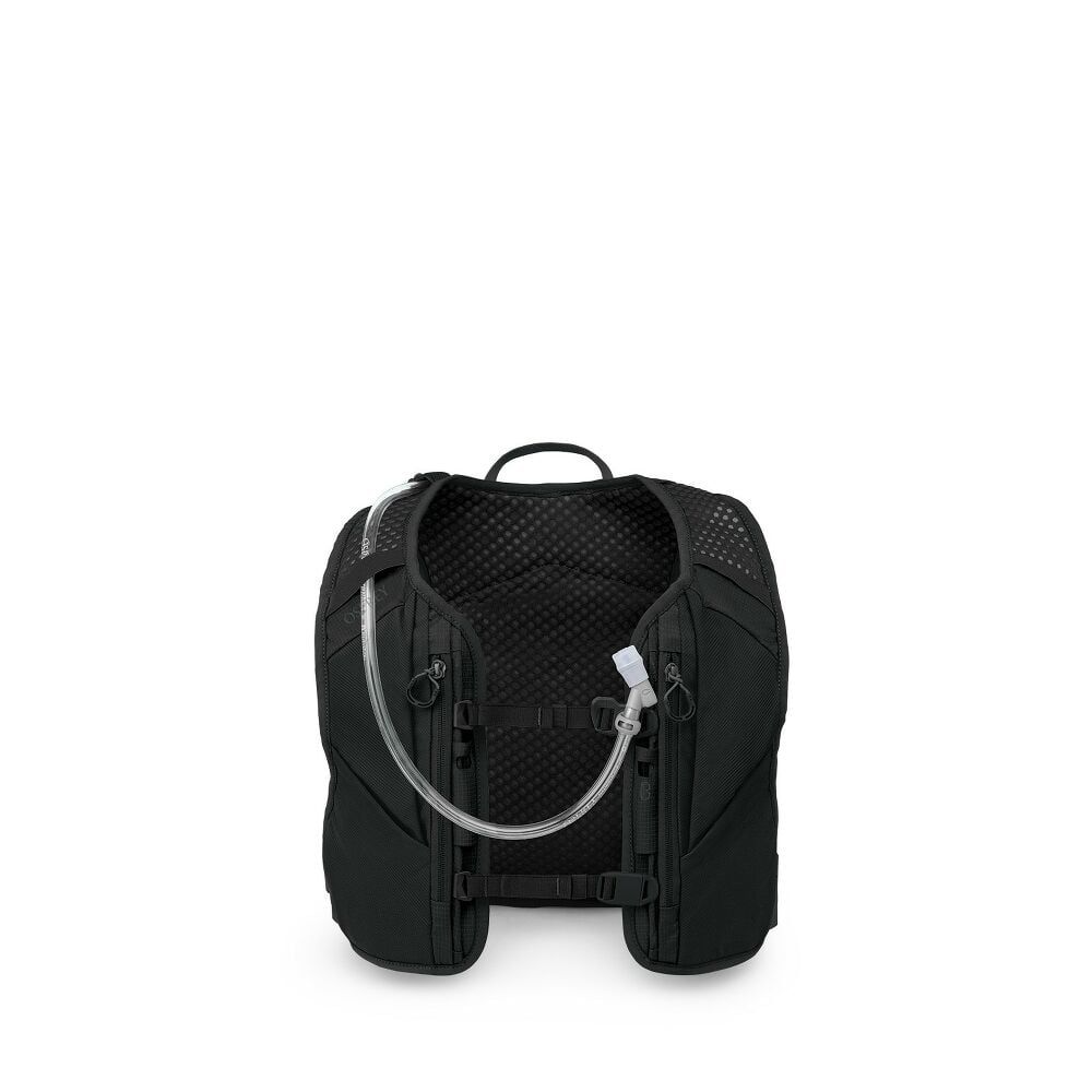 Sac d'hydratation Osprey Escapist Velocity 6 avec reservoir -, Taille: S-M -, Couleur: Noir