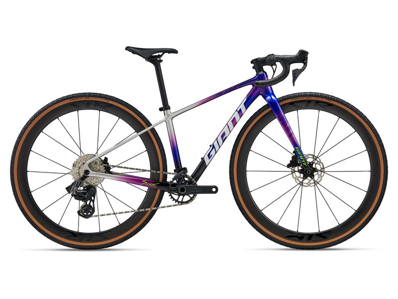 2026 Giant Seek 1 Team - Taille unique ( roues 650 ) - Mauve ( edition limité )