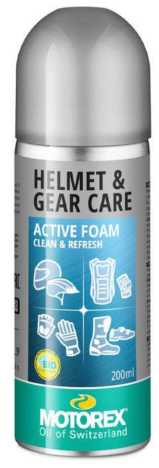 Nettoyant pour casque Motorex Helmet Care - 200ml