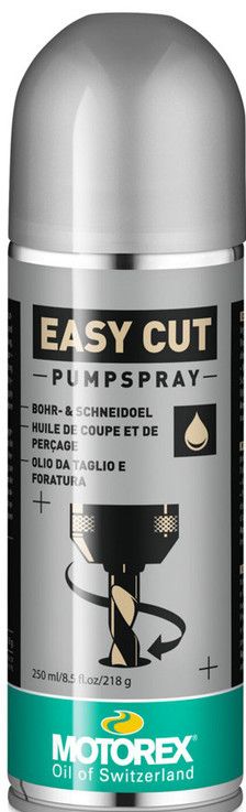 Huile de coupe Motorex Easy Cut - 250 ml Huile de coupe Motorex Easy Cut - 250 ml