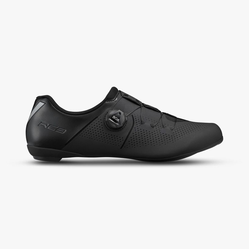 Souliers Shimano Route SH-RC302 - Homme Large -