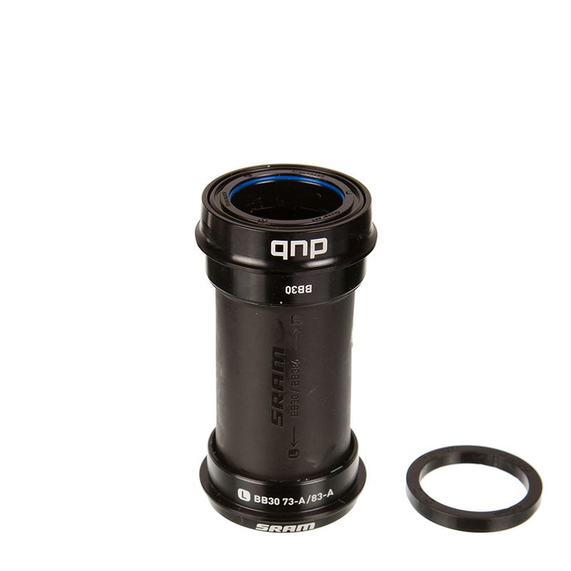 Boitier pedalier SRAM Dub BB30 83mm Press-fit