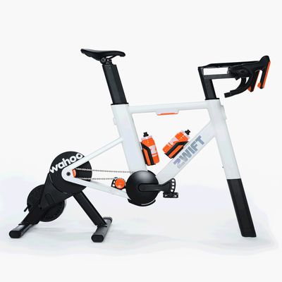 Ens. Wahoo / Zwift Ride bike ( comprend base + cadre + kit guidon )