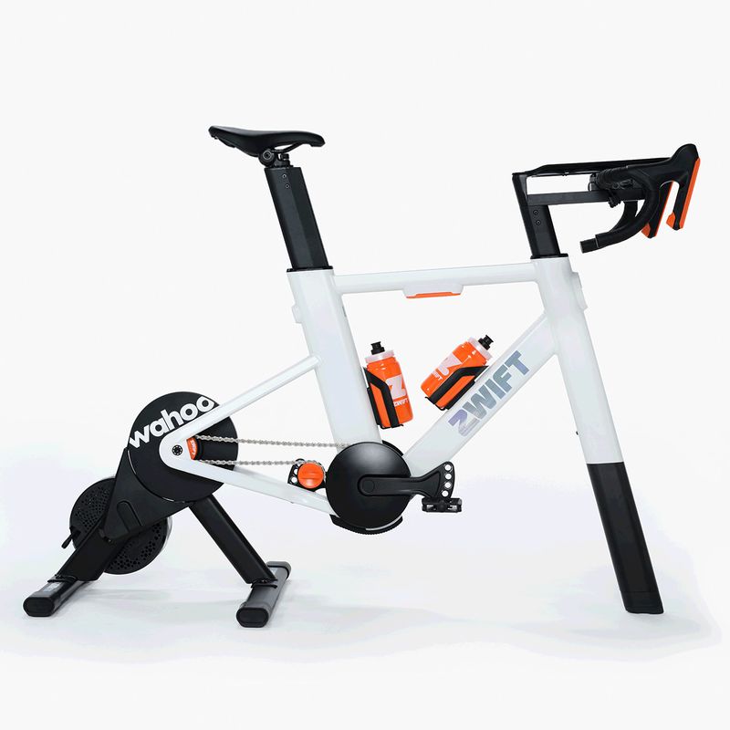 Ens. Wahoo / Zwift Ride bike ( comprend base + cadre + kit guidon )