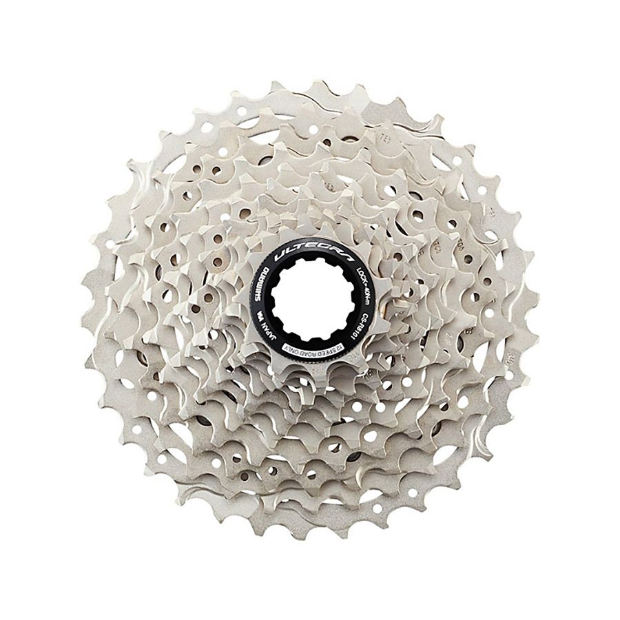Cassette Shimano Ultegra CS-R8101 12 vit. 11-34 HG+ pour vélo de route