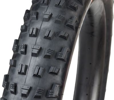 Pneu 45NRTH Vanhelga, 27.5 x 4.5, Tubeless, pliable - Noir