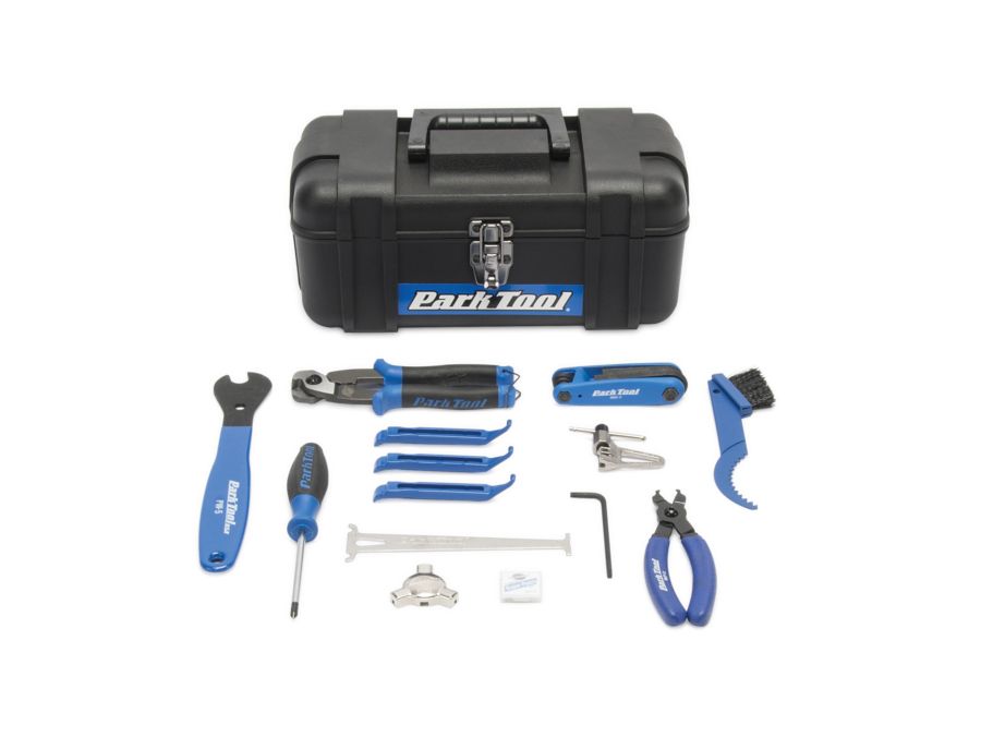 Coffre a outils Park tools SK-3 Home Mechanic Starter Kit