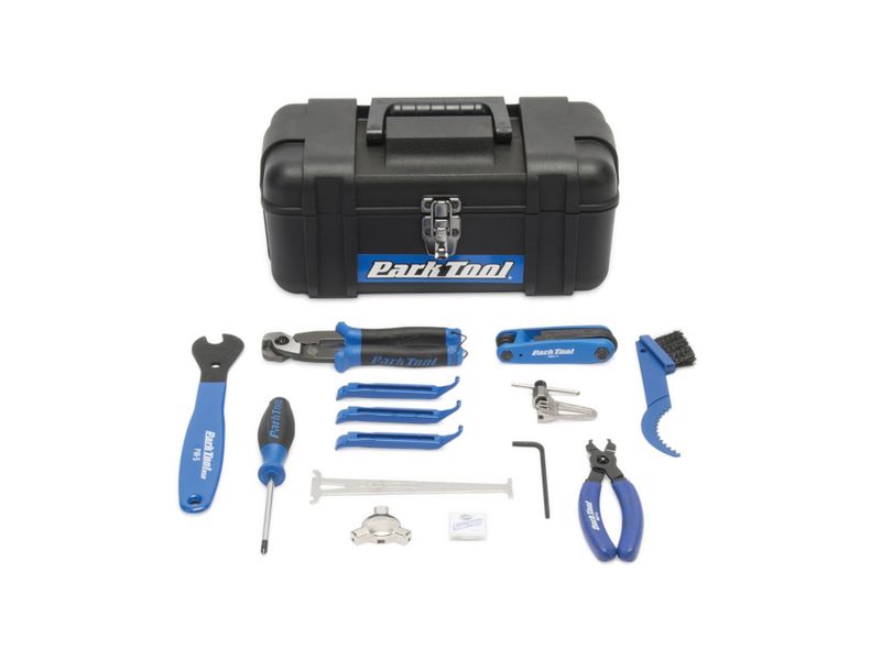 Coffre a outils Park tools SK-3 Home Mechanic Starter Kit