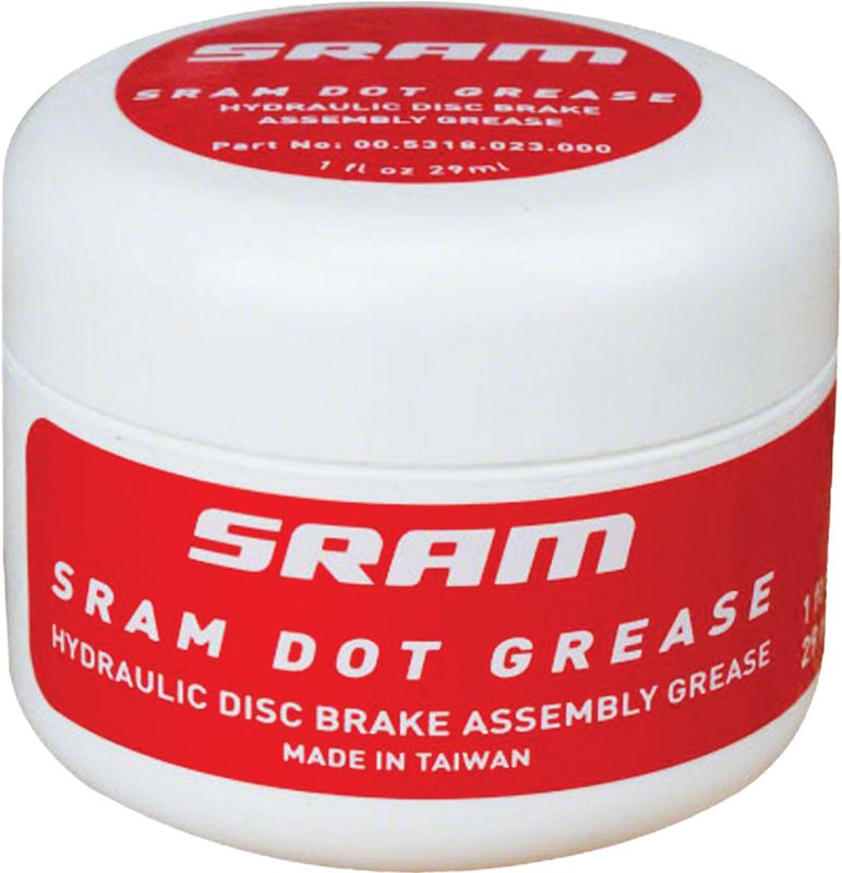 Graisse d'assemblage Sram DOT pour frein a disque - 10oz