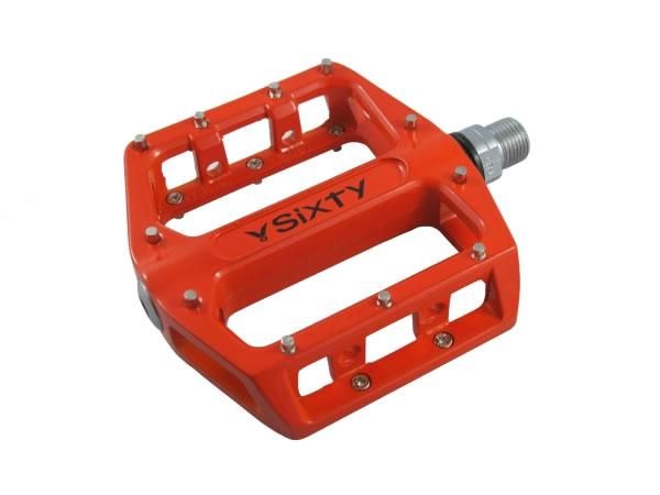 Pedales plate-forme V-Sixty B-87 - Orange