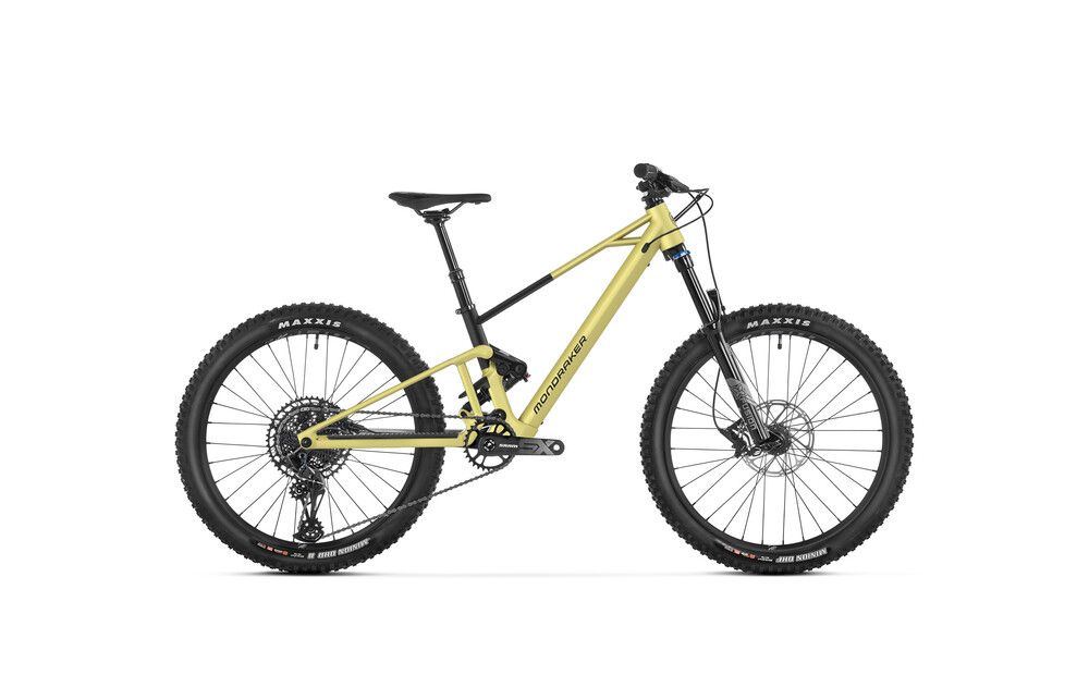 Mondraker F-TRICK 24 - Taille unique 24 po - Or (Tonic Gold)