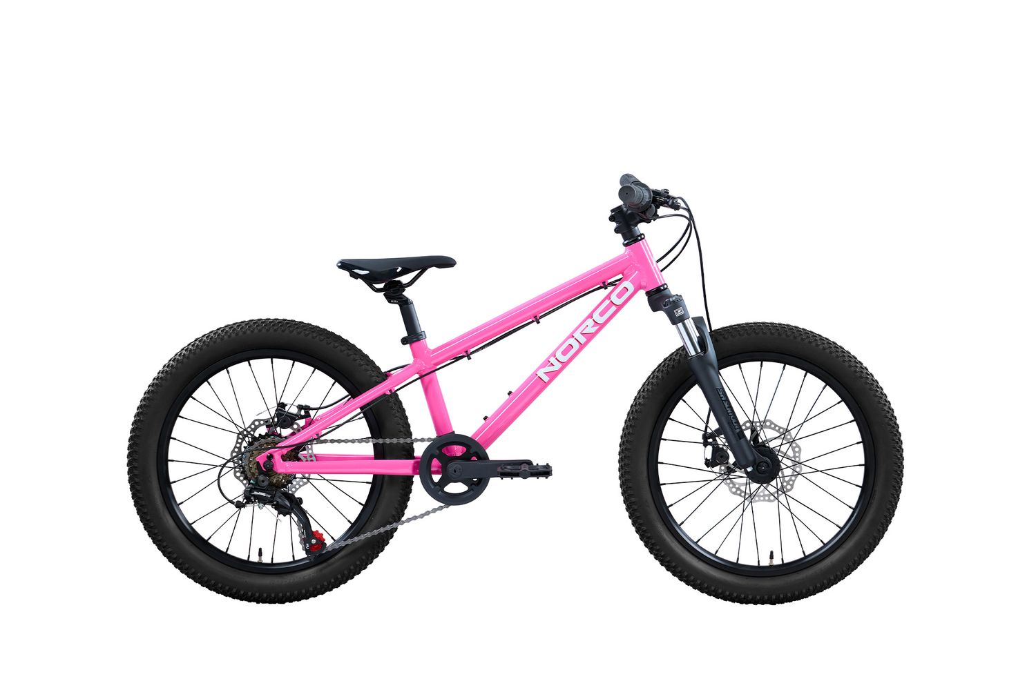 Norco Storm 20 - roue 20" - Rose